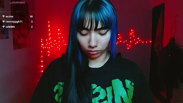 Victoria_Goddes live