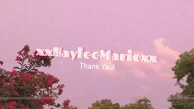 xxhayleemariexx live
