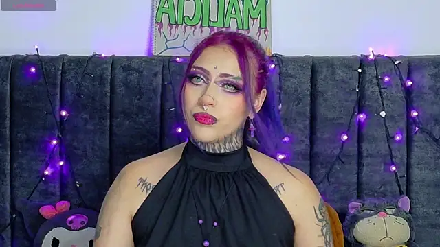 maliciaXpoison live