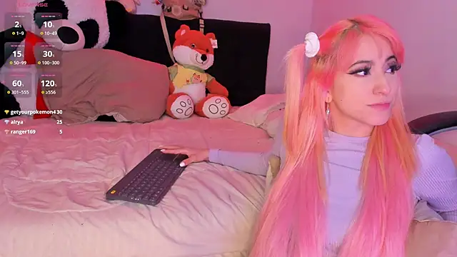 Carlasxdreams live