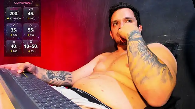 Tonny_paganni live