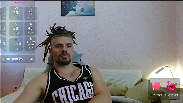 Aestheticguy101 live