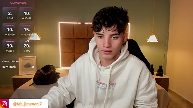 AlejooTwink live