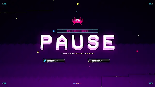 ronaldmq20 live