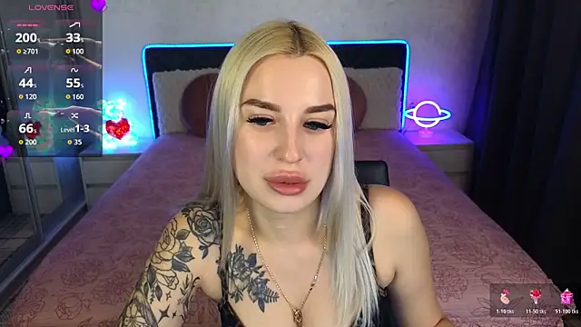 Crystal_Barbie live