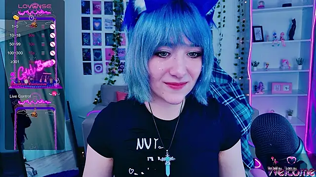 Ketrin_Jones live
