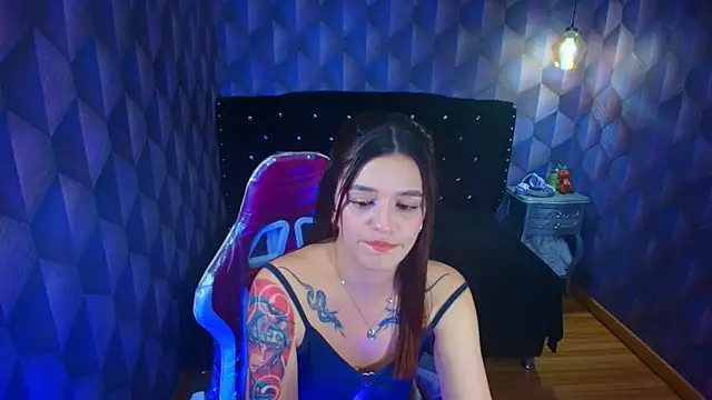 LiaHarryis live