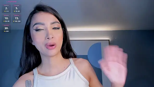 ValeriaVelvet live