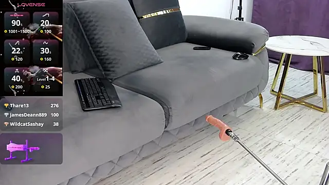 Alicia_beggs live