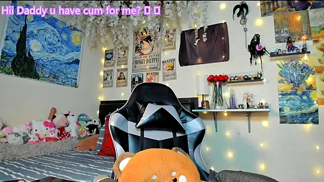 Cristal_Jonas@xh live