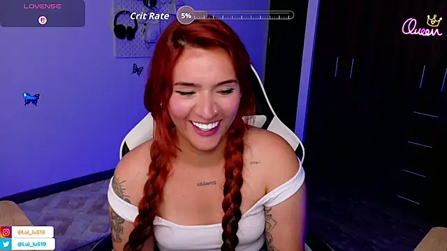 ImLui_lu live