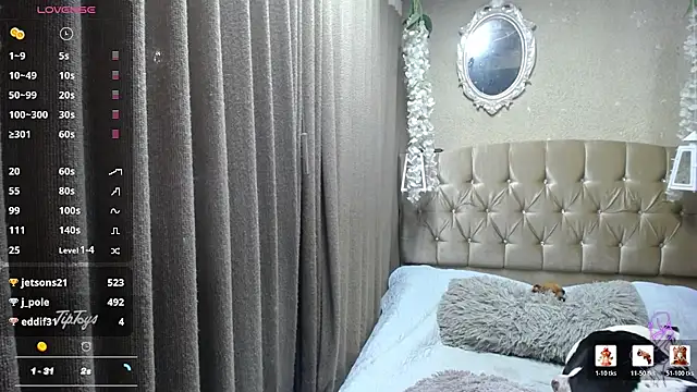 Dreams_sophi live