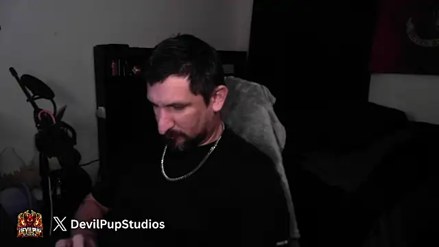 DevilPup75_ live