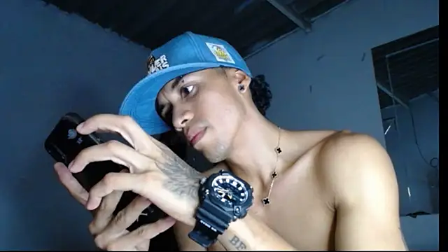 Jersi_parker1996 live