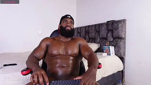 james_musclebbc live