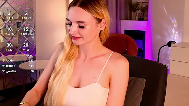 Mila__Lux live