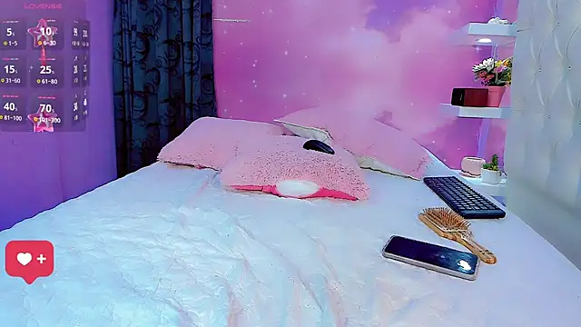 Lexxy_Mattell live
