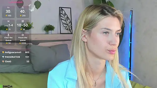 Cherry_Price live
