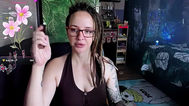 LisaFoxy_y live