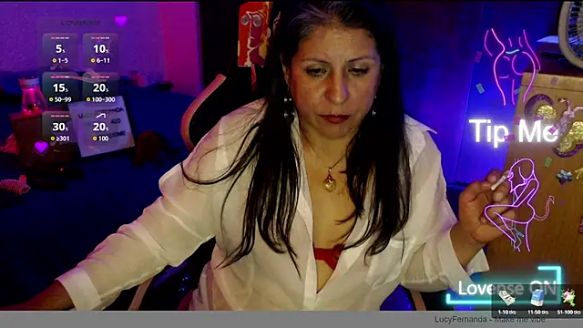 LucifernandaSw live