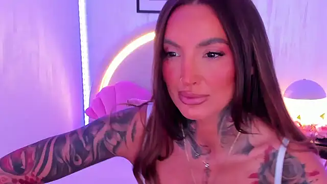 NatalyThorn88 live