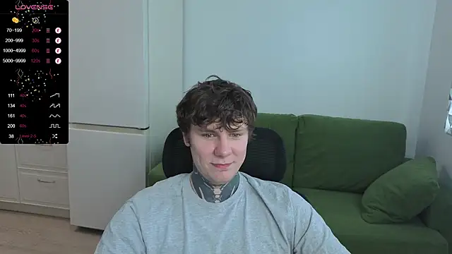 Lechery_boy live
