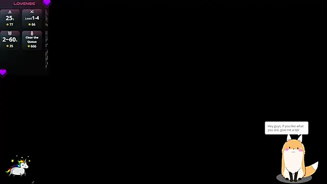 LaurenBlade live