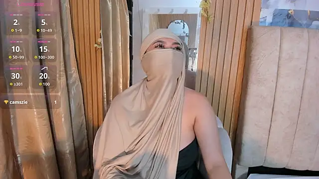_ghaliaa live