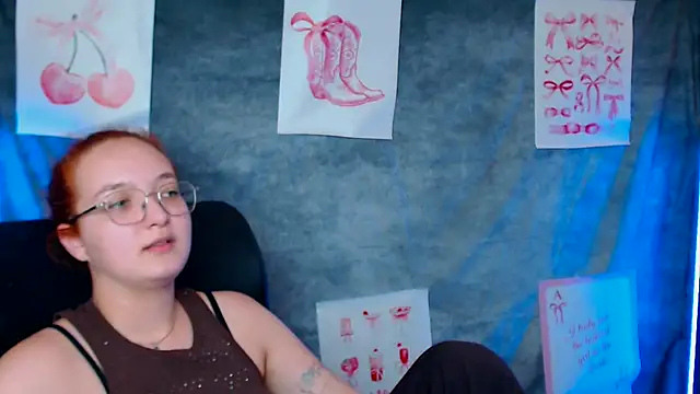 MissAriaa live
