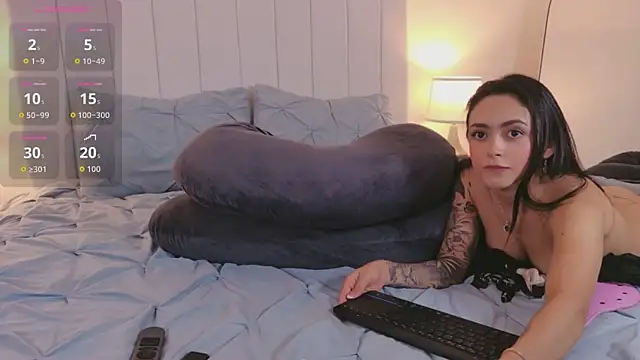 HannaClarrk_ live