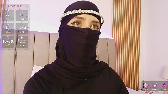 rawiya live