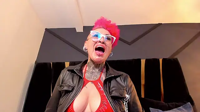 mistress_sandy live