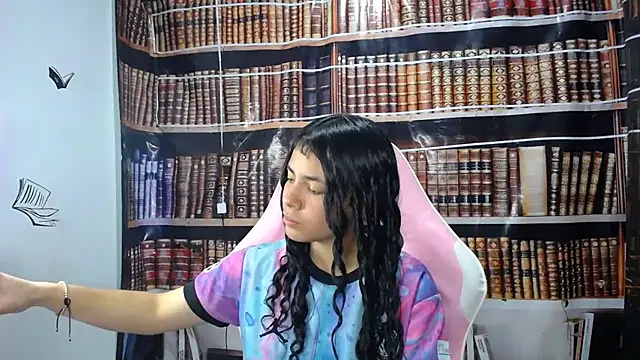 LittleMissEve_ live