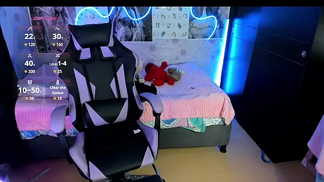 Medussa_katt live