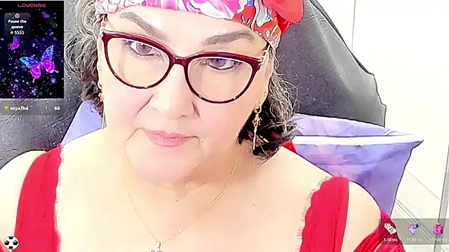 cataleya_mom live