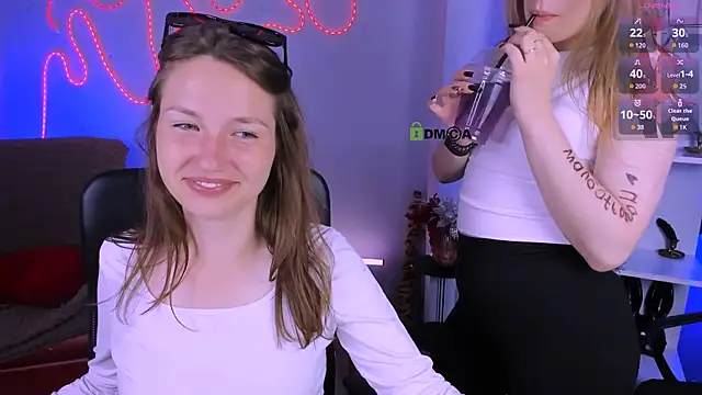 veronica_bubble live