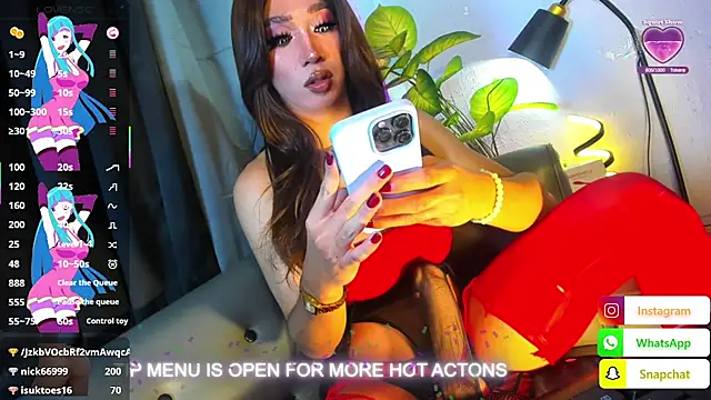 Dominant_MISTRESSxxCASSIE live
