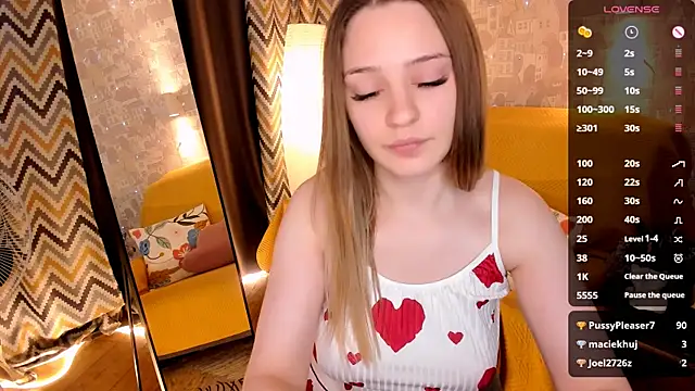 cherrykississ live