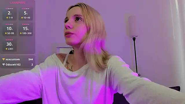 AuroraWrenfield live