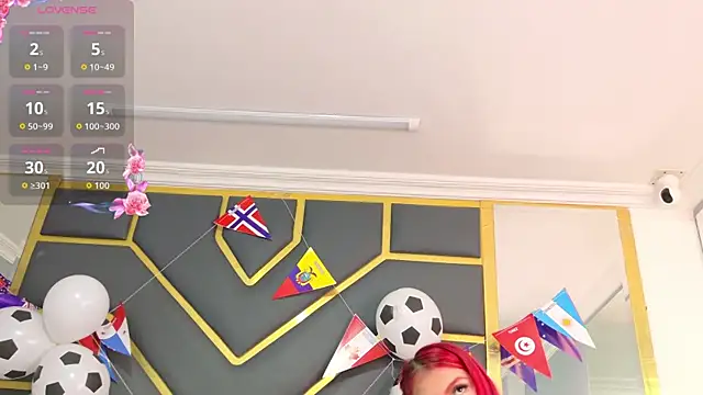 SamanthaPierce live