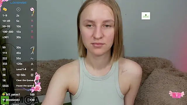 BeautyBlondy live