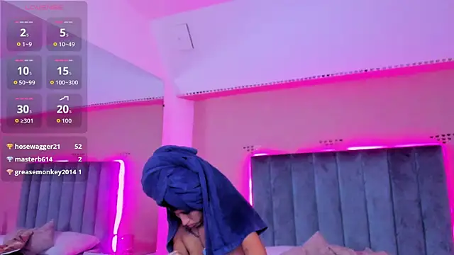 ARIANA_CRI-X live