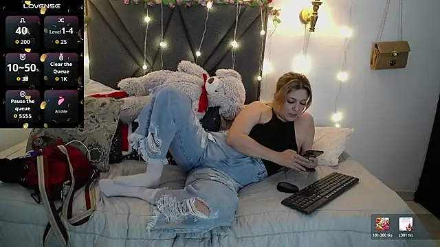 Sharma_Amayra live