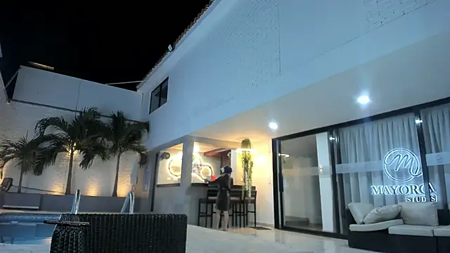 ReiAyanamy live