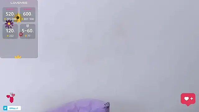 May_XX live