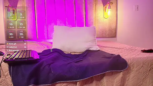 Cristal__dream live
