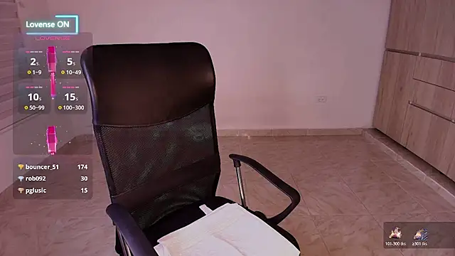 irantzu_hank live