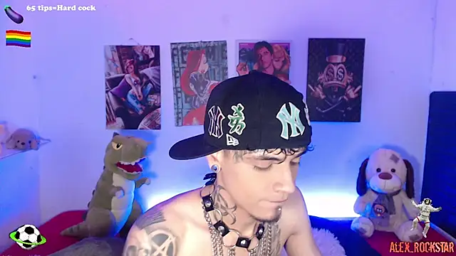 alex_rockstar live