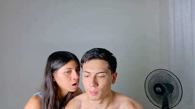 ScarlettAndLucas live