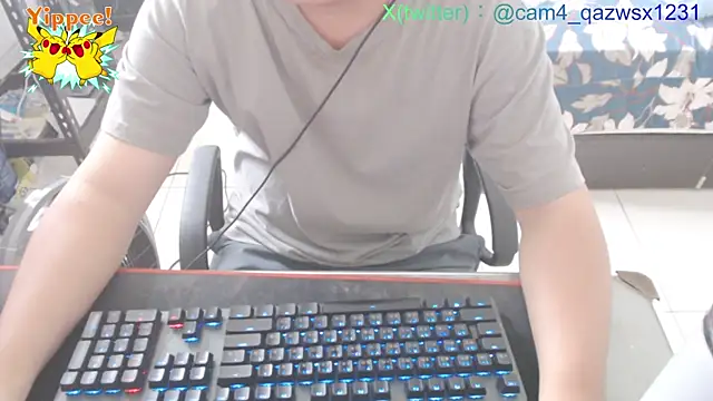 qazwsx_cam4 live